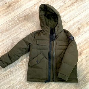 Boys Pajar Canada coat size 7/8